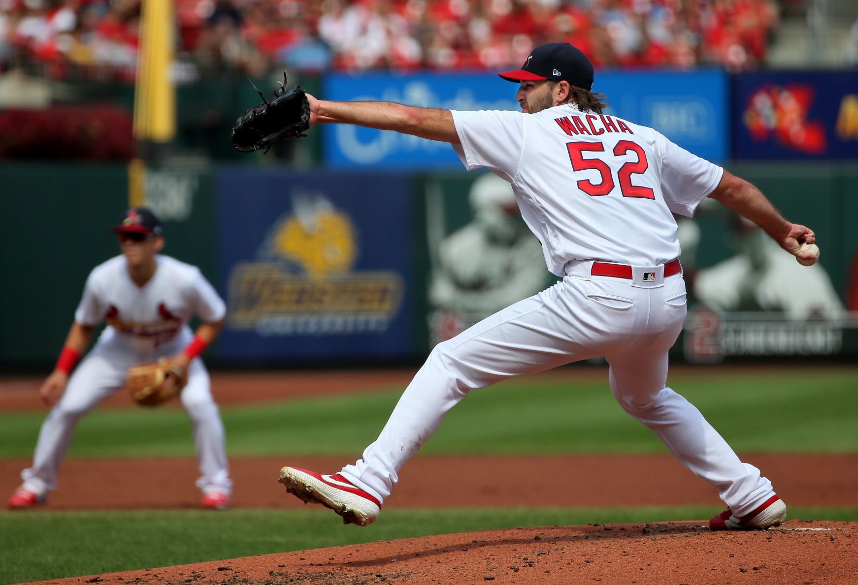 Milwaukee Brewers vs St. Louis Cardinals
